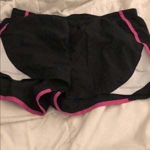 Nike running shorts
